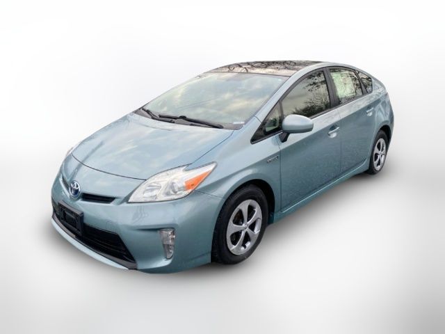 2014 Toyota Prius Three