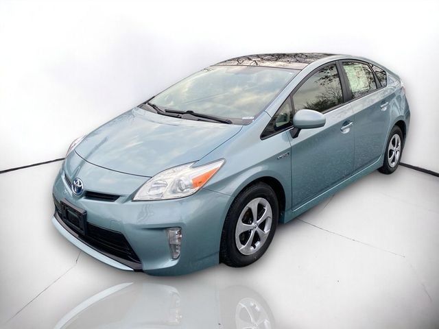 2014 Toyota Prius Three