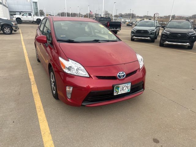 2014 Toyota Prius Two