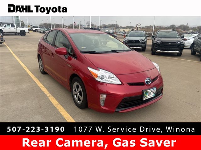 2014 Toyota Prius Two