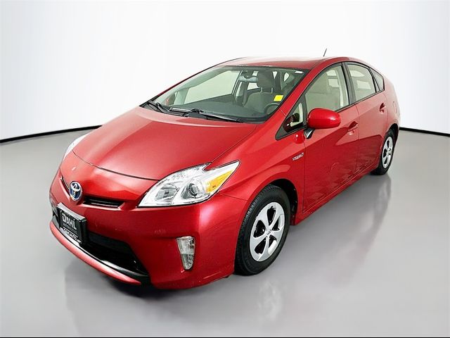 2014 Toyota Prius Two