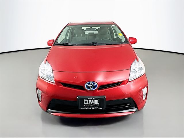 2014 Toyota Prius Two