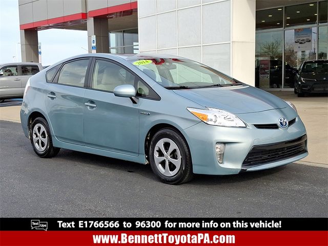 2014 Toyota Prius Two