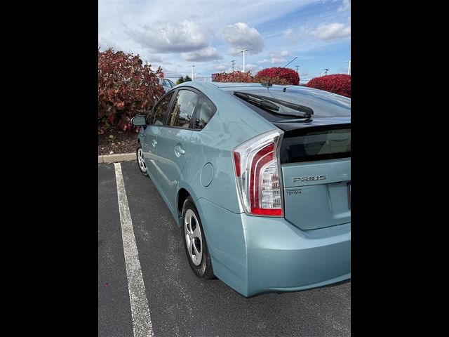 2014 Toyota Prius Two