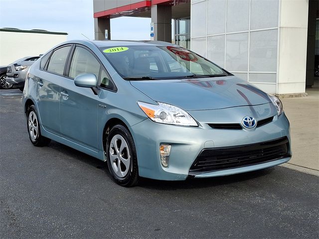 2014 Toyota Prius Two