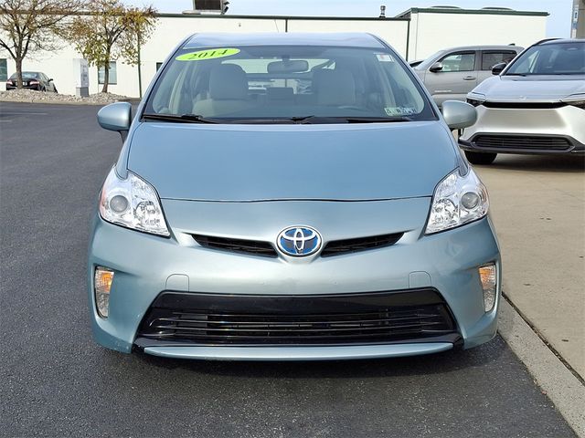 2014 Toyota Prius Two