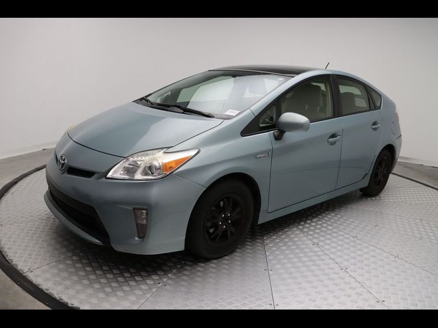 2014 Toyota Prius Two