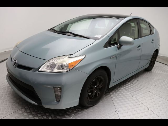 2014 Toyota Prius Two