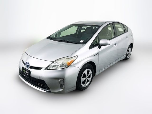 2014 Toyota Prius Two