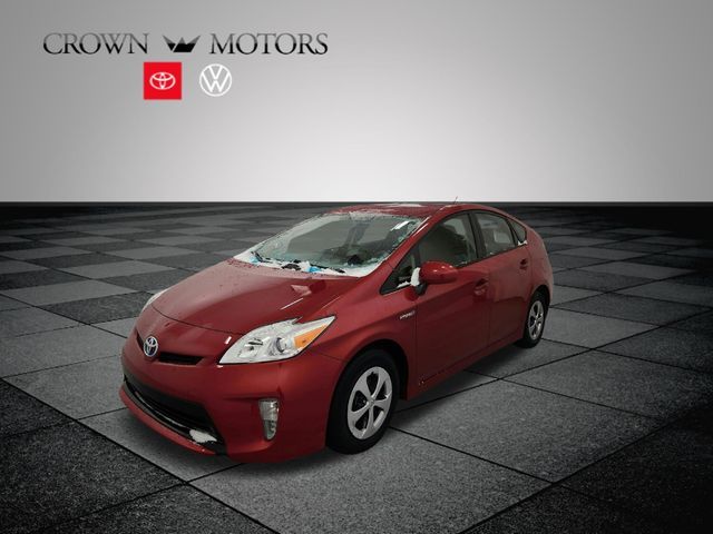 2014 Toyota Prius Two