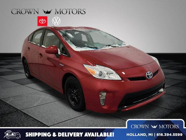 2014 Toyota Prius Two