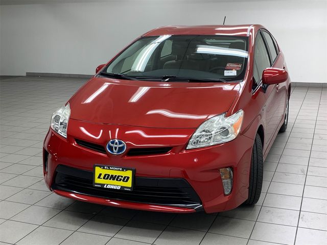 2014 Toyota Prius Two