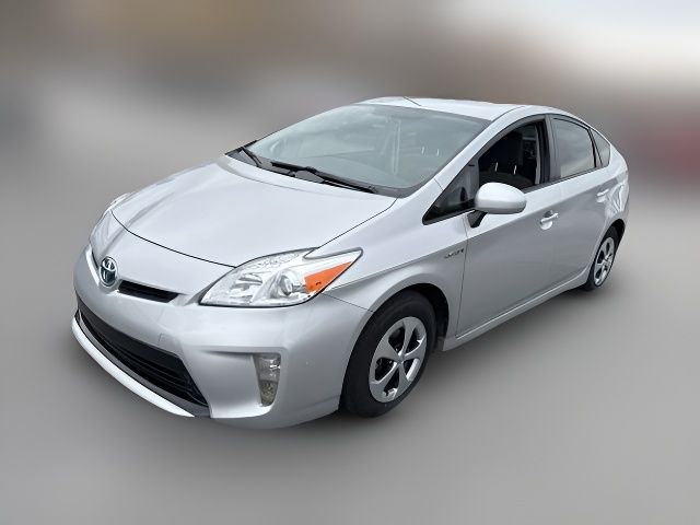 2014 Toyota Prius Two