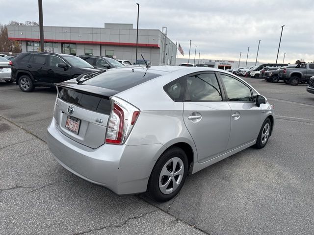 2014 Toyota Prius Two