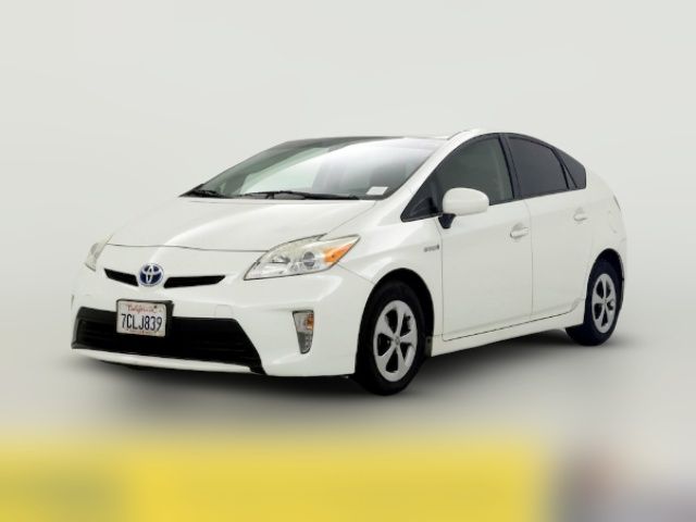 2014 Toyota Prius Two