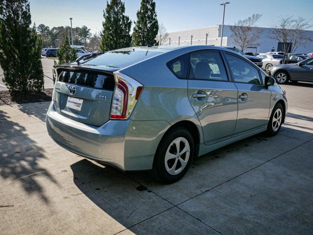 2014 Toyota Prius Two