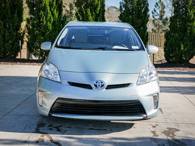 2014 Toyota Prius Two