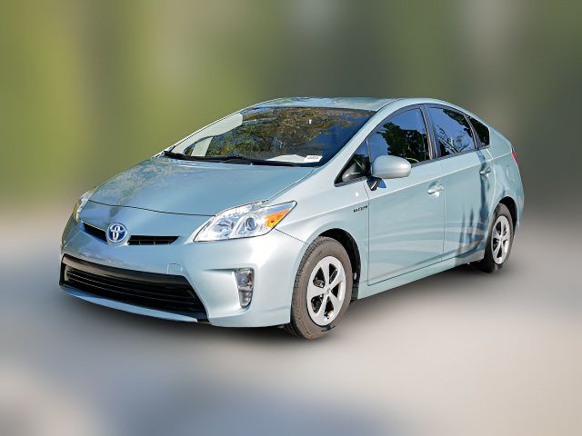 2014 Toyota Prius Two