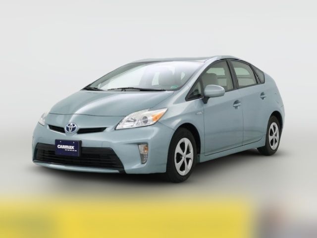 2014 Toyota Prius Two