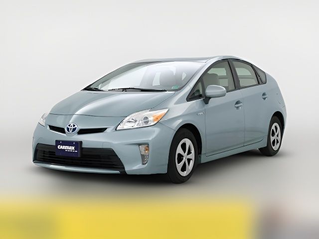 2014 Toyota Prius Two