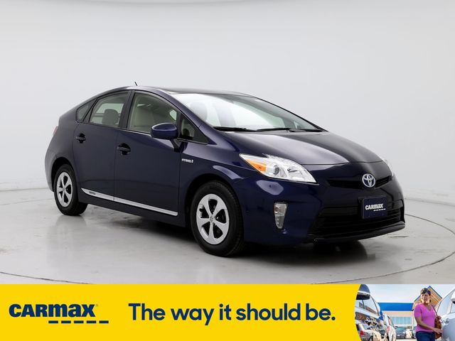 2014 Toyota Prius Two