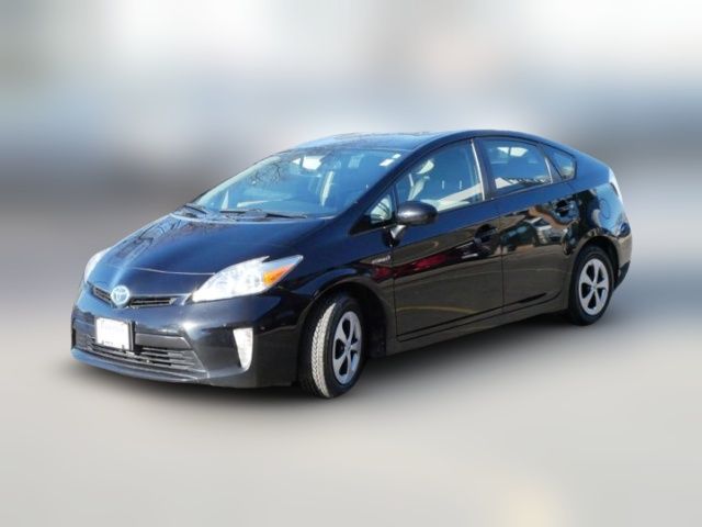 2014 Toyota Prius Four