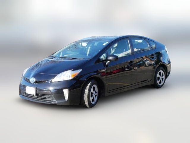 2014 Toyota Prius Four