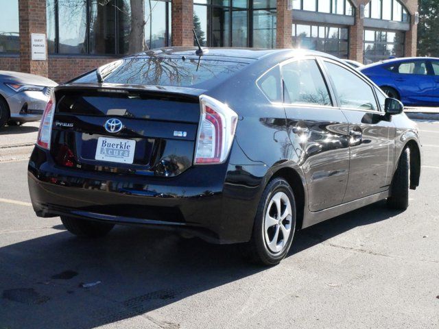 2014 Toyota Prius Two