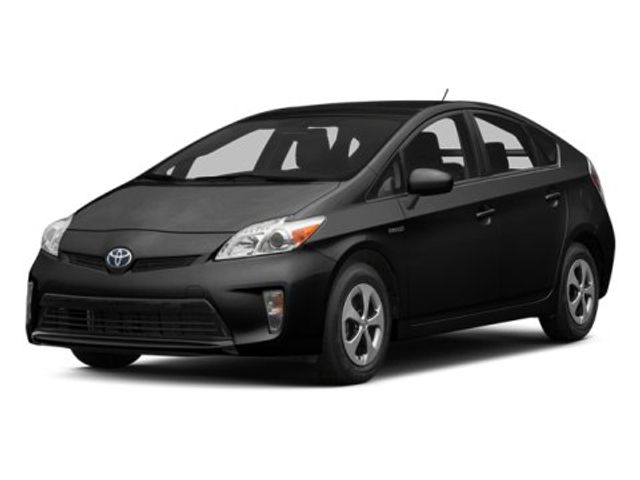 2014 Toyota Prius Two