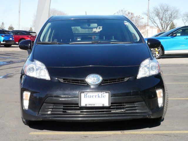 2014 Toyota Prius Four