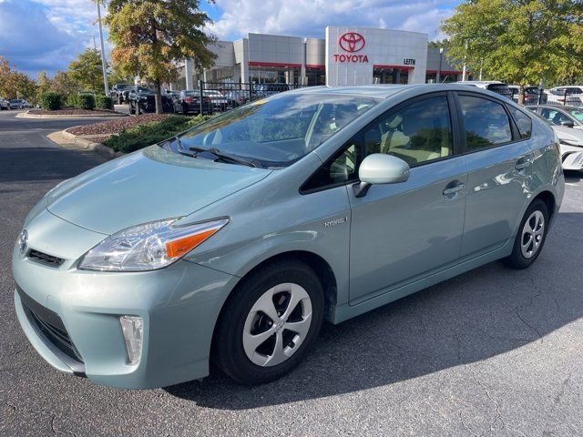 2014 Toyota Prius Two