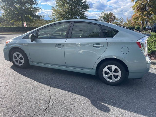 2014 Toyota Prius Two