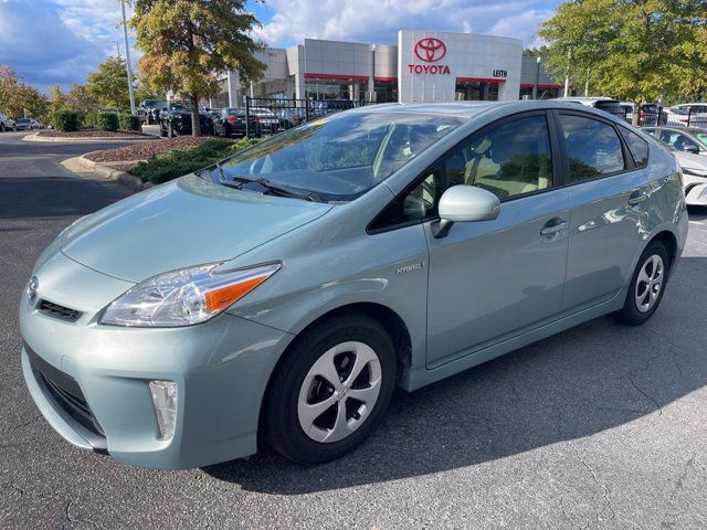 2014 Toyota Prius Two