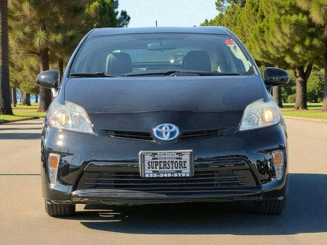 2014 Toyota Prius Two