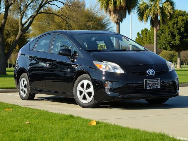 2014 Toyota Prius Two