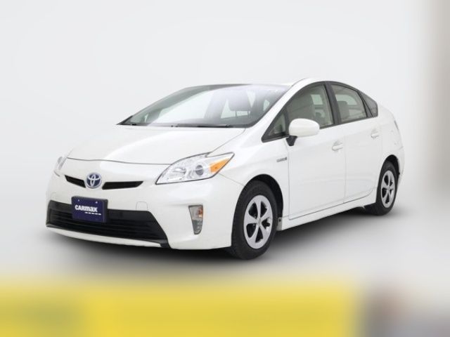 2014 Toyota Prius Two