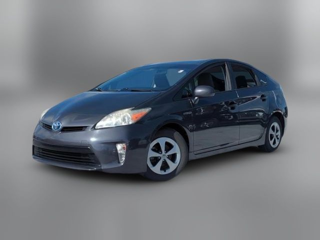 2014 Toyota Prius Two
