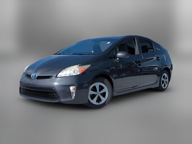 2014 Toyota Prius Two