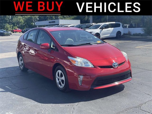 2014 Toyota Prius Two