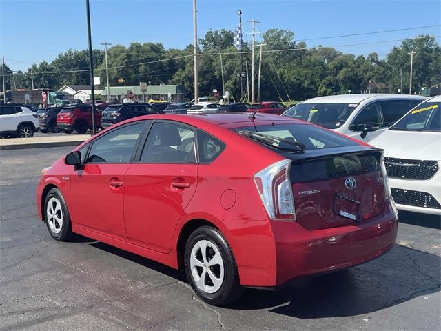 2014 Toyota Prius Two