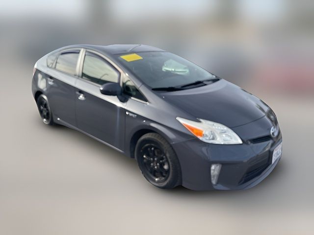 2014 Toyota Prius Two