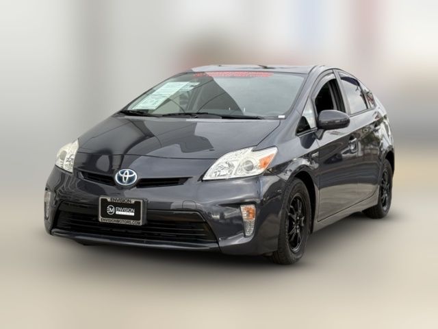 2014 Toyota Prius Two