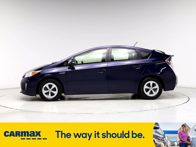 2014 Toyota Prius Two