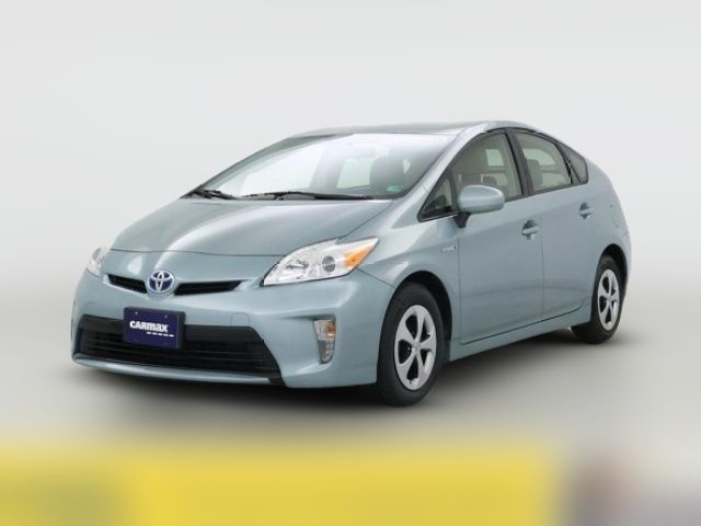 2014 Toyota Prius Two