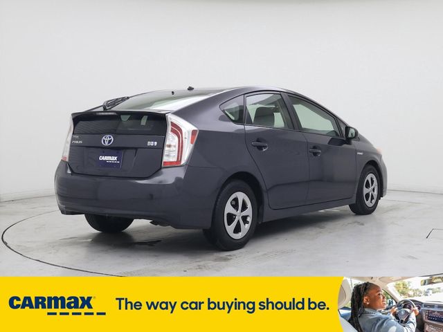 2014 Toyota Prius Two