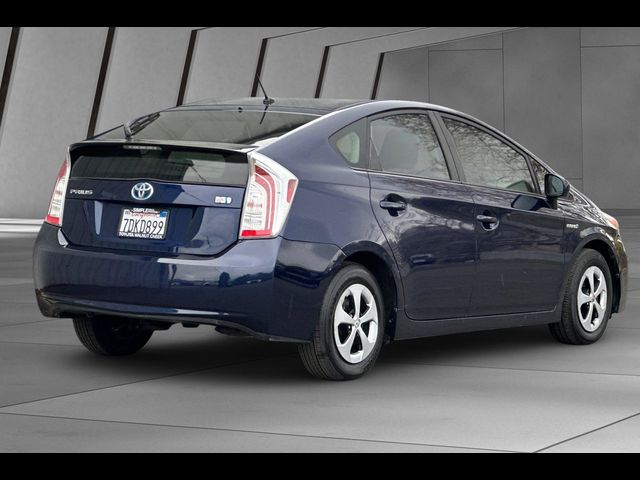 2014 Toyota Prius Five