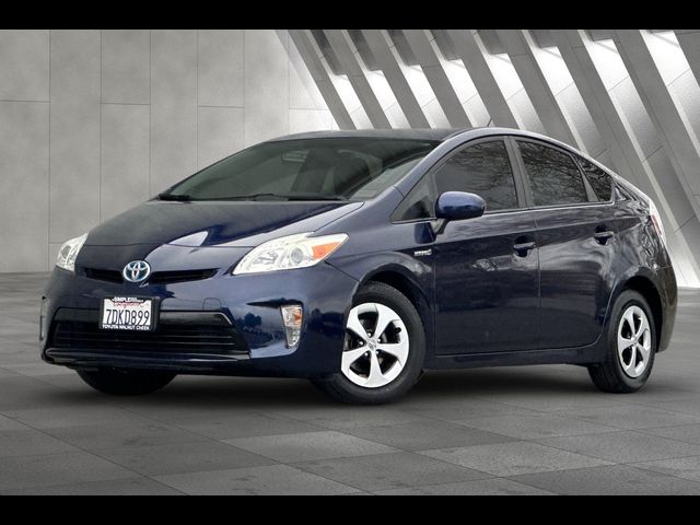 2014 Toyota Prius Five