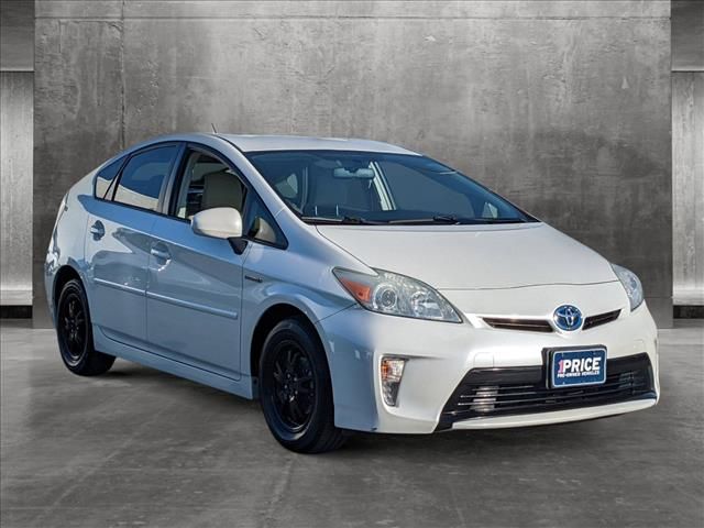 2014 Toyota Prius Two