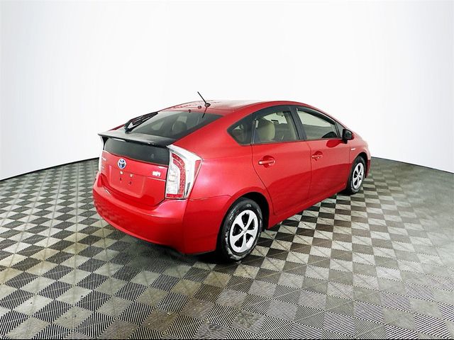 2014 Toyota Prius Two