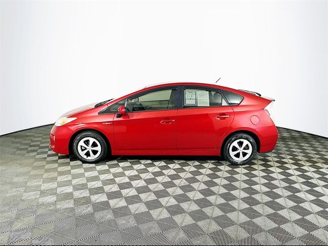 2014 Toyota Prius Two